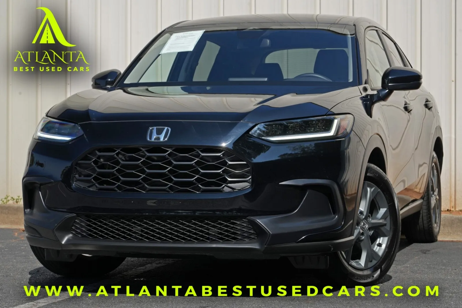 Black 2026 Honda HR-V LX for sale in Peachtree Corners, GA