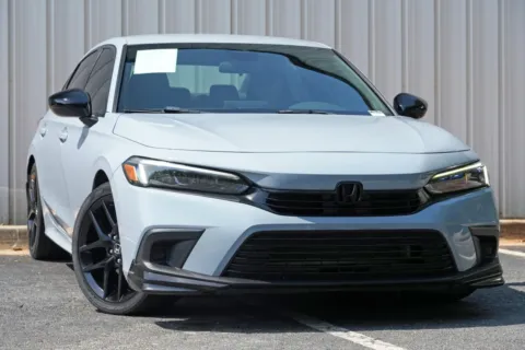Photos of 2022 Honda Civic Sedan Sport for sale in Peachtree Corners, GA at Atlanta Best Used Cars