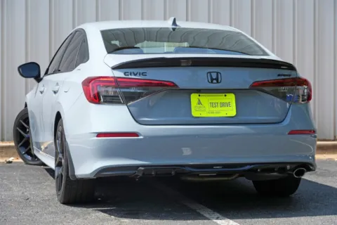 More photos of 2022 Honda Civic Sedan Sport at Atlanta Best Used Cars, GA