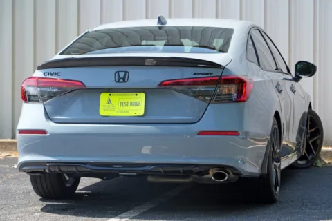 More photos of 2022 Honda Civic Sedan Sport at Atlanta Best Used Cars, GA