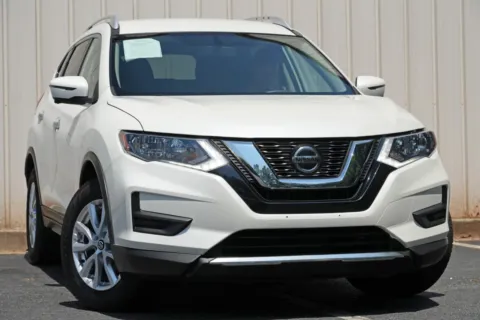 Photos of 2018 Nissan Rogue SV w/ Premium Package for sale in Peachtree Corners, GA at Atlanta Best Used Cars