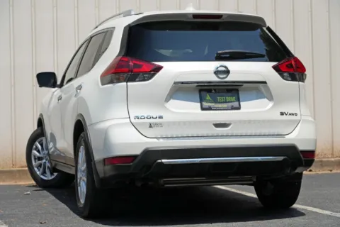 More photos of 2018 Nissan Rogue SV w/ Premium Package at Atlanta Best Used Cars, GA