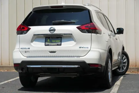 More photos of 2018 Nissan Rogue SV w/ Premium Package at Atlanta Best Used Cars, GA