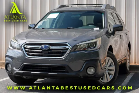 Gray 2018 Subaru Outback Premium for sale in Peachtree Corners, GA