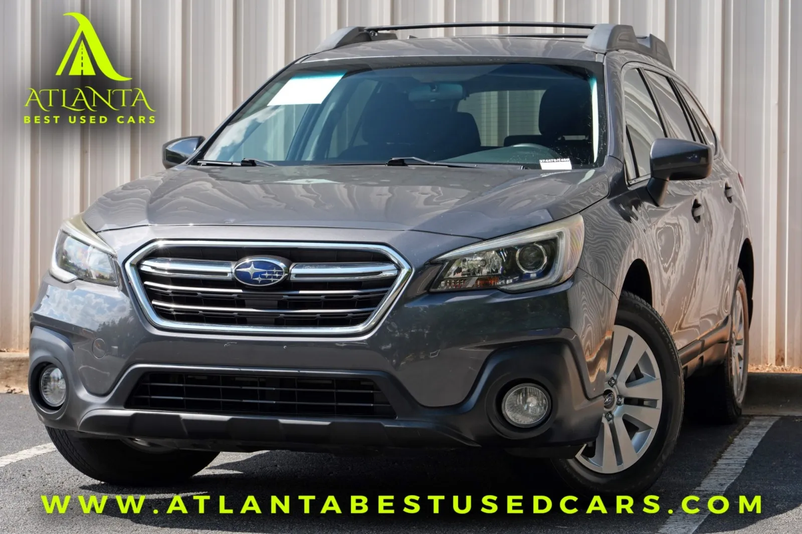 Gray 2018 Subaru Outback Premium for sale in Peachtree Corners, GA