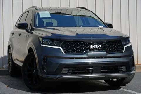 Photos of 2022 Kia Sorento SX for sale in Peachtree Corners, GA at Atlanta Best Used Cars