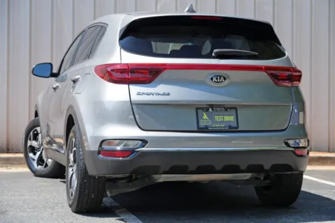 More photos of 2022 Kia Sportage LX at Atlanta Best Used Cars, GA
