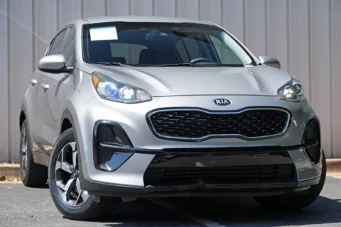 Photos of 2022 Kia Sportage LX for sale in Peachtree Corners, GA at Atlanta Best Used Cars