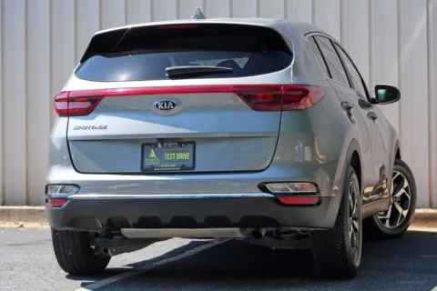 More photos of 2022 Kia Sportage LX at Atlanta Best Used Cars, GA