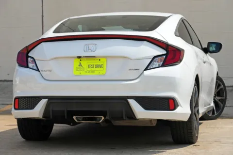 More photos of 2019 Honda Civic Coupe Sport at Atlanta Best Used Cars, GA