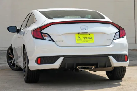 More photos of 2019 Honda Civic Coupe Sport at Atlanta Best Used Cars, GA