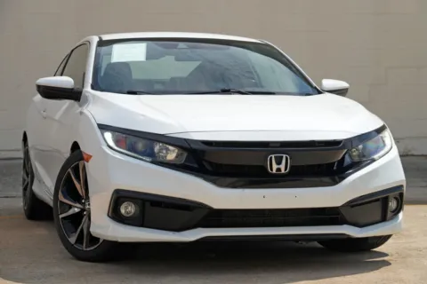 Photos of 2019 Honda Civic Coupe Sport for sale in Peachtree Corners, GA at Atlanta Best Used Cars