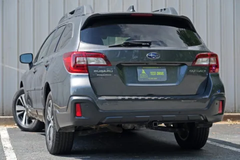 More photos of 2018 Subaru Outback Limited w/ Popular Package at Atlanta Best Used Cars, GA
