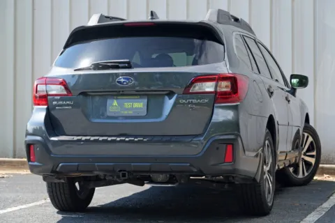 More photos of 2018 Subaru Outback Limited w/ Popular Package at Atlanta Best Used Cars, GA