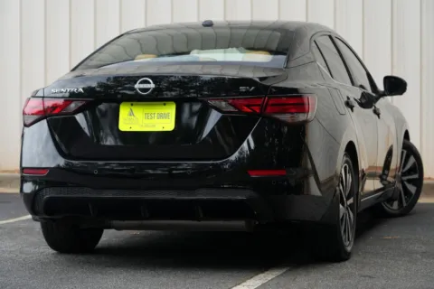 More photos of 2024 Nissan Sentra SV w/ Premium Package at Atlanta Best Used Cars, GA
