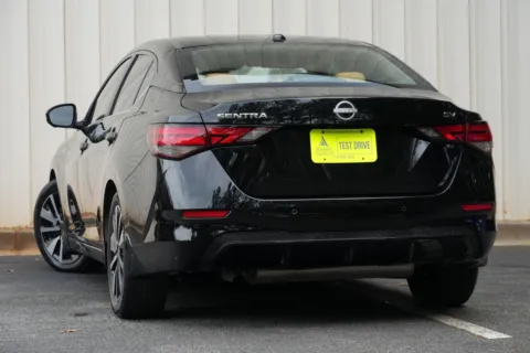 More photos of 2024 Nissan Sentra SV w/ Premium Package at Atlanta Best Used Cars, GA