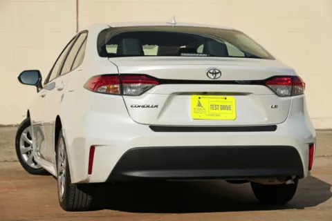 More photos of 2025 Toyota Corolla LE w/ Convenience Package at Atlanta Best Used Cars, GA