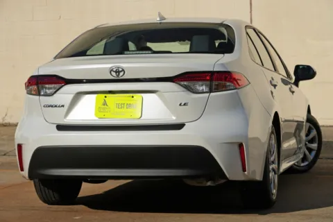 More photos of 2025 Toyota Corolla LE w/ Convenience Package at Atlanta Best Used Cars, GA