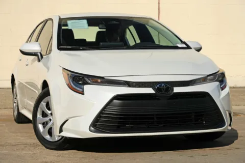 Photos of 2025 Toyota Corolla LE w/ Convenience Package for sale in Peachtree Corners, GA at Atlanta Best Used Cars
