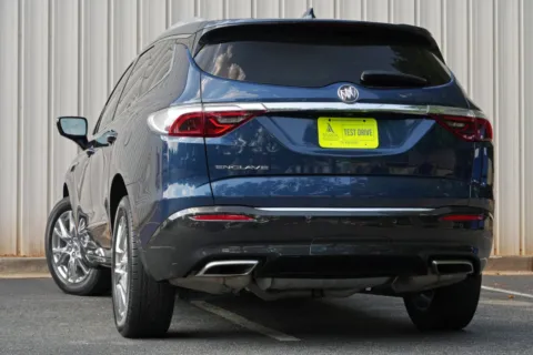 More photos of 2023 Buick Enclave Essence w/ Experience Package at Atlanta Best Used Cars, GA