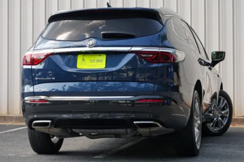 More photos of 2023 Buick Enclave Essence w/ Experience Package at Atlanta Best Used Cars, GA