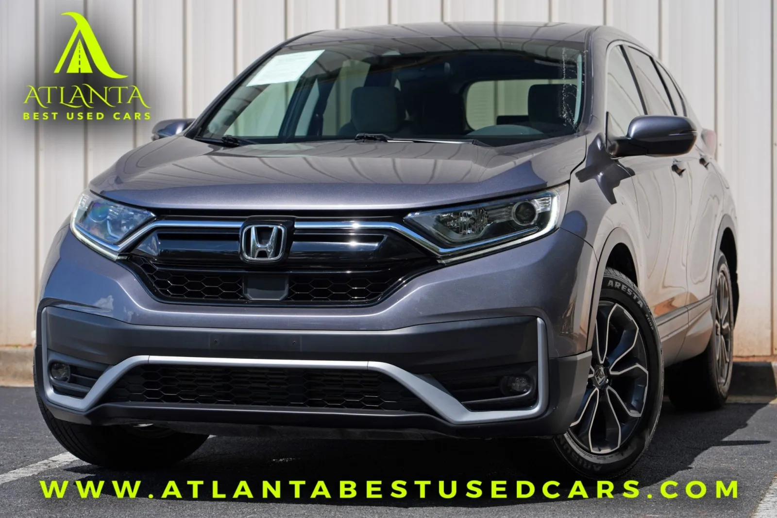Gray 2020 Honda CR-V EX for sale in Peachtree Corners, GA