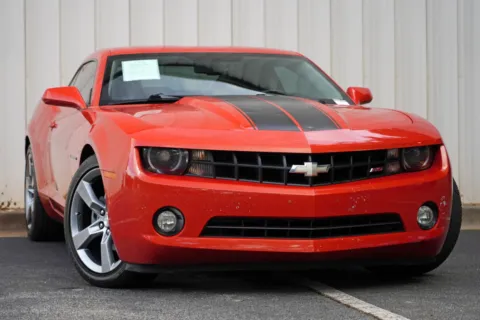 Photos of 2012 Chevrolet Camaro 2LT w/ RS Package for sale in Peachtree Corners, GA at Atlanta Best Used Cars