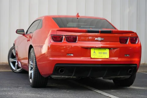 More photos of 2012 Chevrolet Camaro 2LT w/ RS Package at Atlanta Best Used Cars, GA