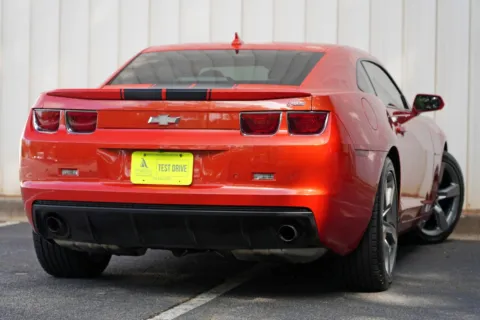 More photos of 2012 Chevrolet Camaro 2LT w/ RS Package at Atlanta Best Used Cars, GA