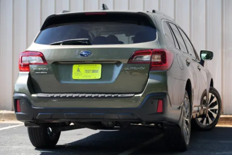 More photos of 2018 Subaru Outback Touring at Atlanta Best Used Cars, GA