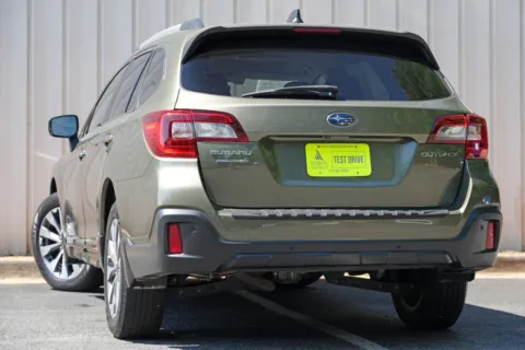 More photos of 2018 Subaru Outback Touring at Atlanta Best Used Cars, GA