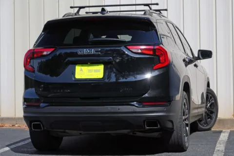 More photos of 2019 GMC Terrain SLT w/ Black Edition & Driver Alert Packages at Atlanta Best Used Cars, GA