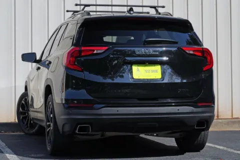 More photos of 2019 GMC Terrain SLT w/ Black Edition & Driver Alert Packages at Atlanta Best Used Cars, GA