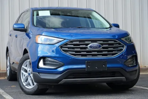 Photos of 2022 Ford Edge SEL for sale in Peachtree Corners, GA at Atlanta Best Used Cars