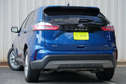 More photos of 2022 Ford Edge SEL at Atlanta Best Used Cars, GA