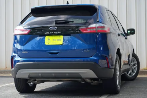 More photos of 2022 Ford Edge SEL at Atlanta Best Used Cars, GA