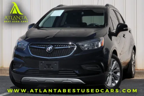 Black 2019 Buick Encore Preferred for sale in Peachtree Corners, GA