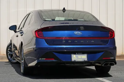 More photos of 2021 Hyundai Sonata SEL w/ Convenience Package at Atlanta Best Used Cars, GA