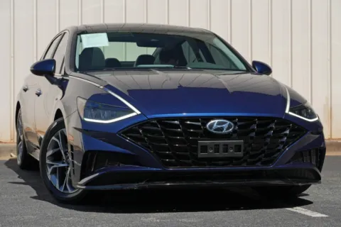Photos of 2021 Hyundai Sonata SEL w/ Convenience Package for sale in Peachtree Corners, GA at Atlanta Best Used Cars