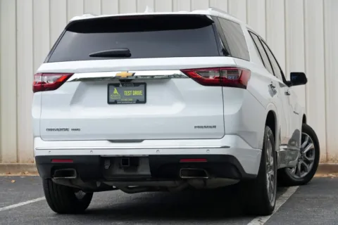 More photos of 2019 Chevrolet Traverse Premier at Atlanta Best Used Cars, GA