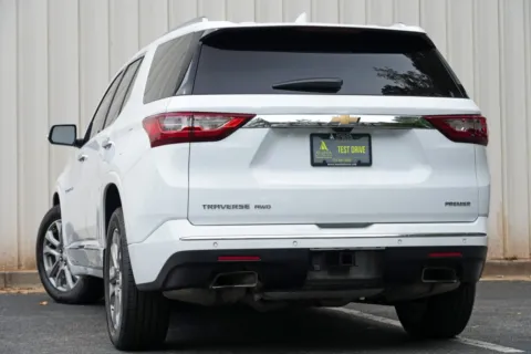 More photos of 2019 Chevrolet Traverse Premier at Atlanta Best Used Cars, GA