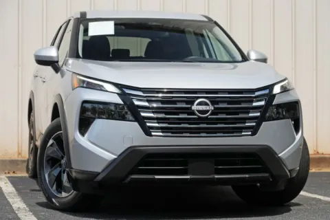 Photos of 2024 Nissan Rogue SV for sale in Peachtree Corners, GA at Atlanta Best Used Cars