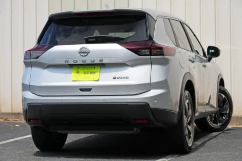 More photos of 2024 Nissan Rogue SV at Atlanta Best Used Cars, GA