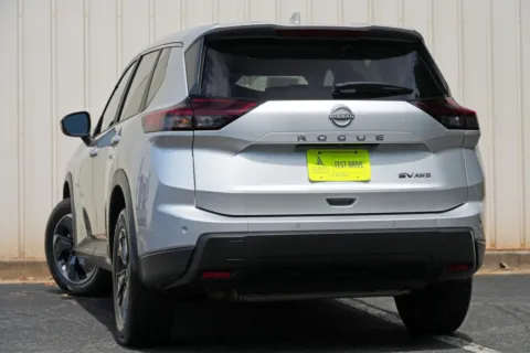 More photos of 2024 Nissan Rogue SV at Atlanta Best Used Cars, GA