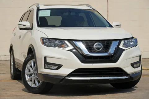 Photos of 2018 Nissan Rogue SV w/ Sun & Sound Touring Package for sale in Peachtree Corners, GA at Atlanta Best Used Cars