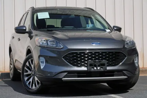 Photos of 2020 Ford Escape Titanium w/ Premium Package for sale in Peachtree Corners, GA at Atlanta Best Used Cars
