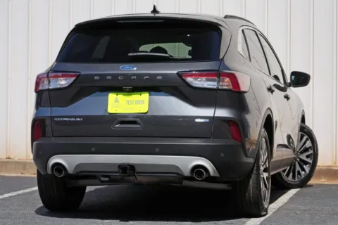 More photos of 2020 Ford Escape Titanium w/ Premium Package at Atlanta Best Used Cars, GA