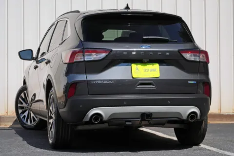 More photos of 2020 Ford Escape Titanium w/ Premium Package at Atlanta Best Used Cars, GA