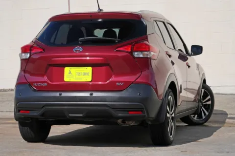More photos of 2020 Nissan Kicks SV at Atlanta Best Used Cars, GA