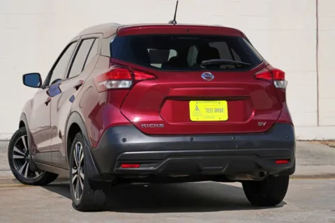 More photos of 2020 Nissan Kicks SV at Atlanta Best Used Cars, GA
